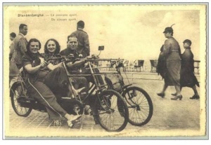 oude fiets