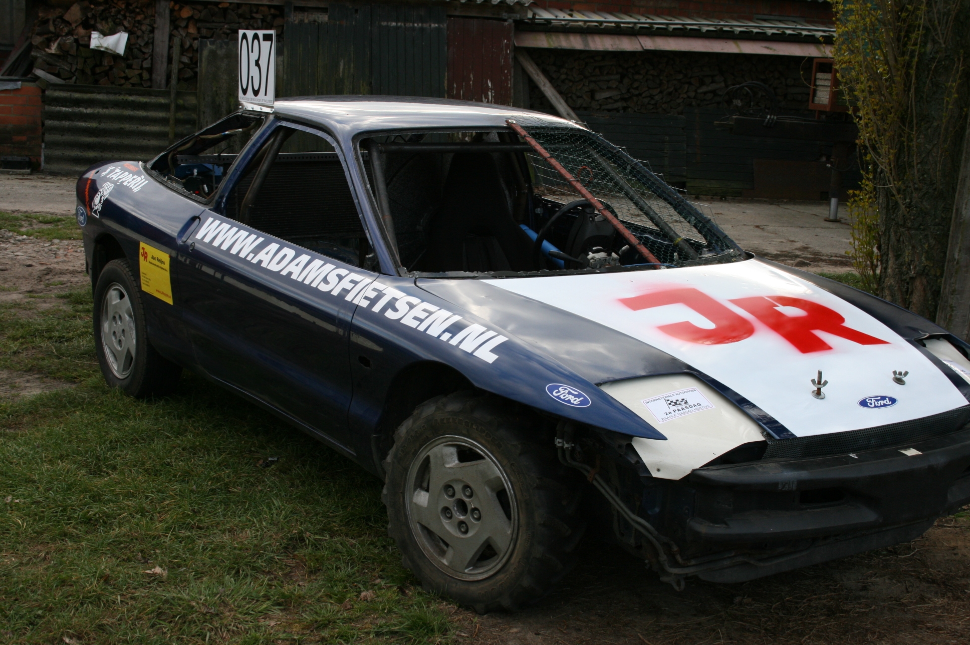 probe 2012